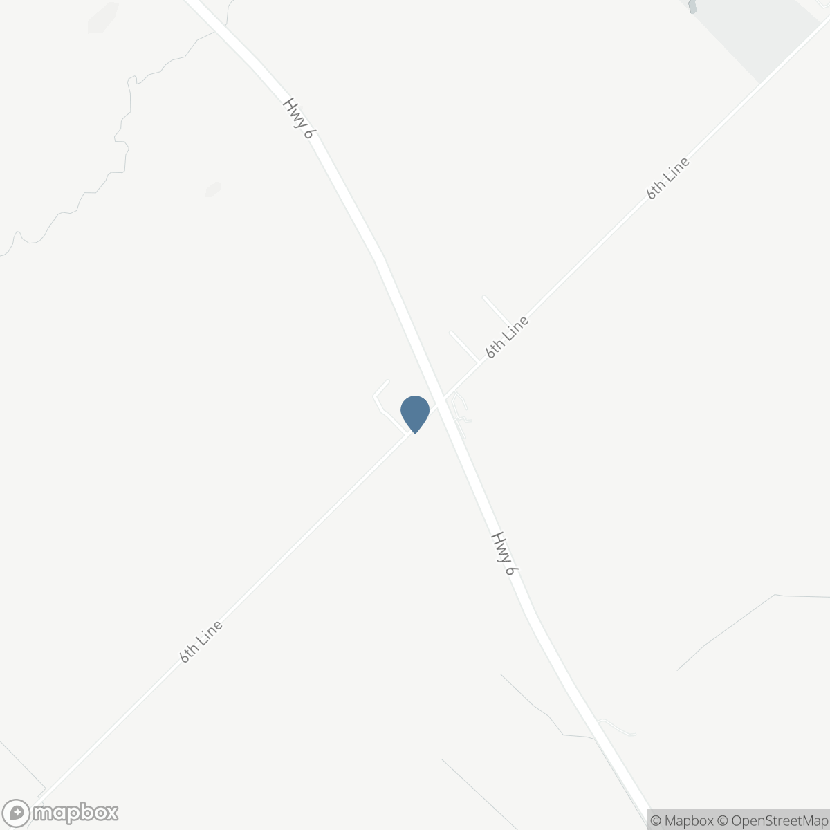 7730 SIXTH LINE, Elora, Ontario N0B 1S0